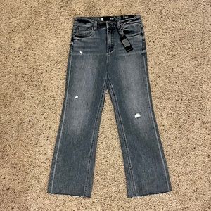 NWT *KUT FROM THE KLOTH* High Rise Ankle Jeans